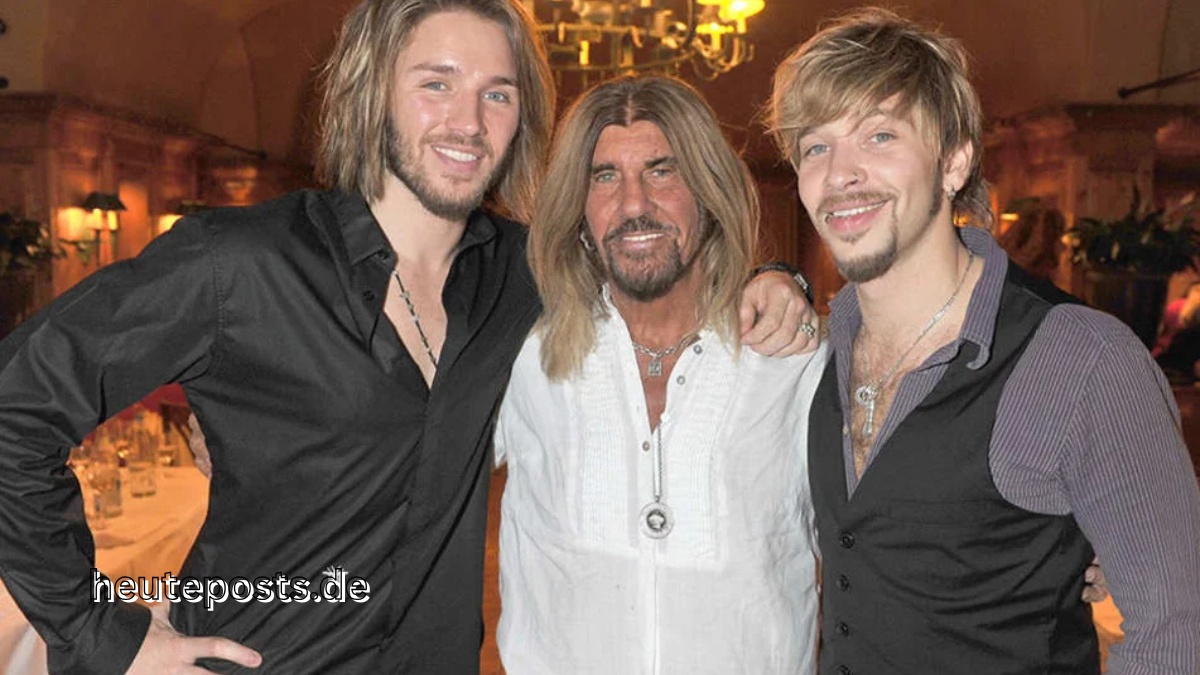 Wer ist Tal Ofarim? Ein Blick auf Abi Ofarims Sohn