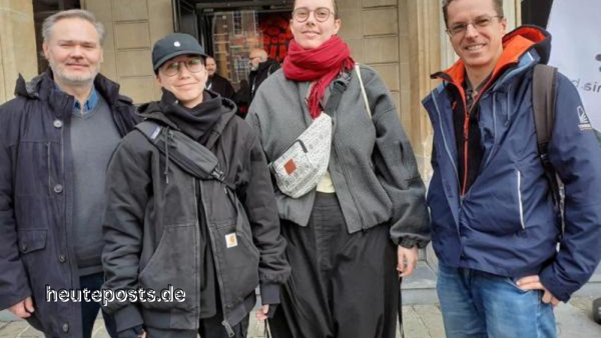 jule benecke: Wer sie ist und was man wissen sollte
