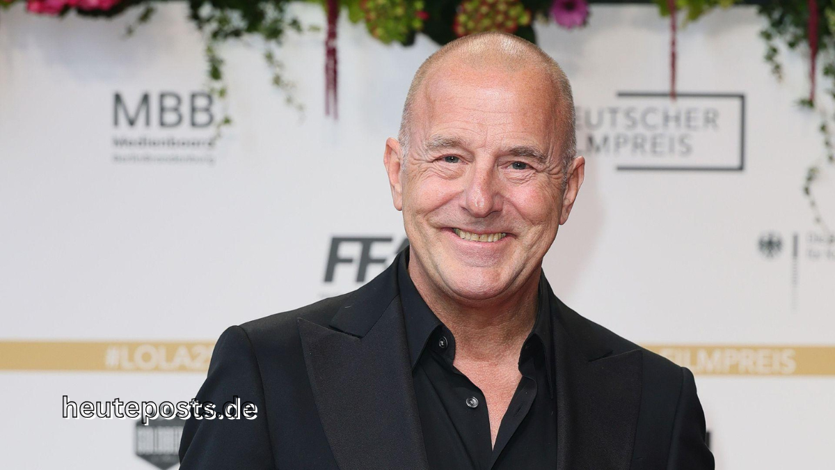 Heino Ferch Krebserkrankung