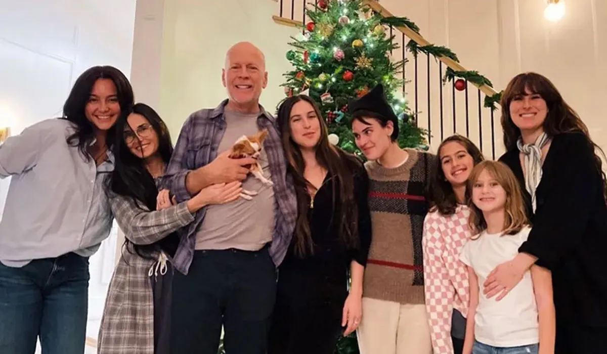 Bruce Willis