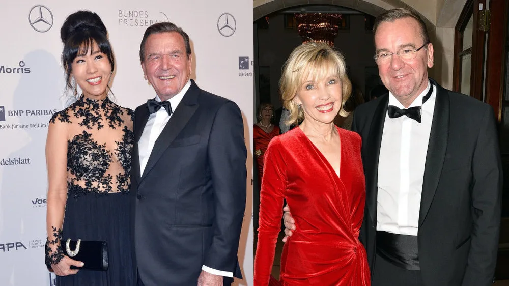 Gregor Schröder Sohn: Following in His Father’s Footsteps