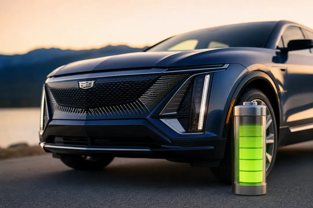 The Real Answer to Do the driving modes in cadillac lyriq offer different ranges or battery usages?