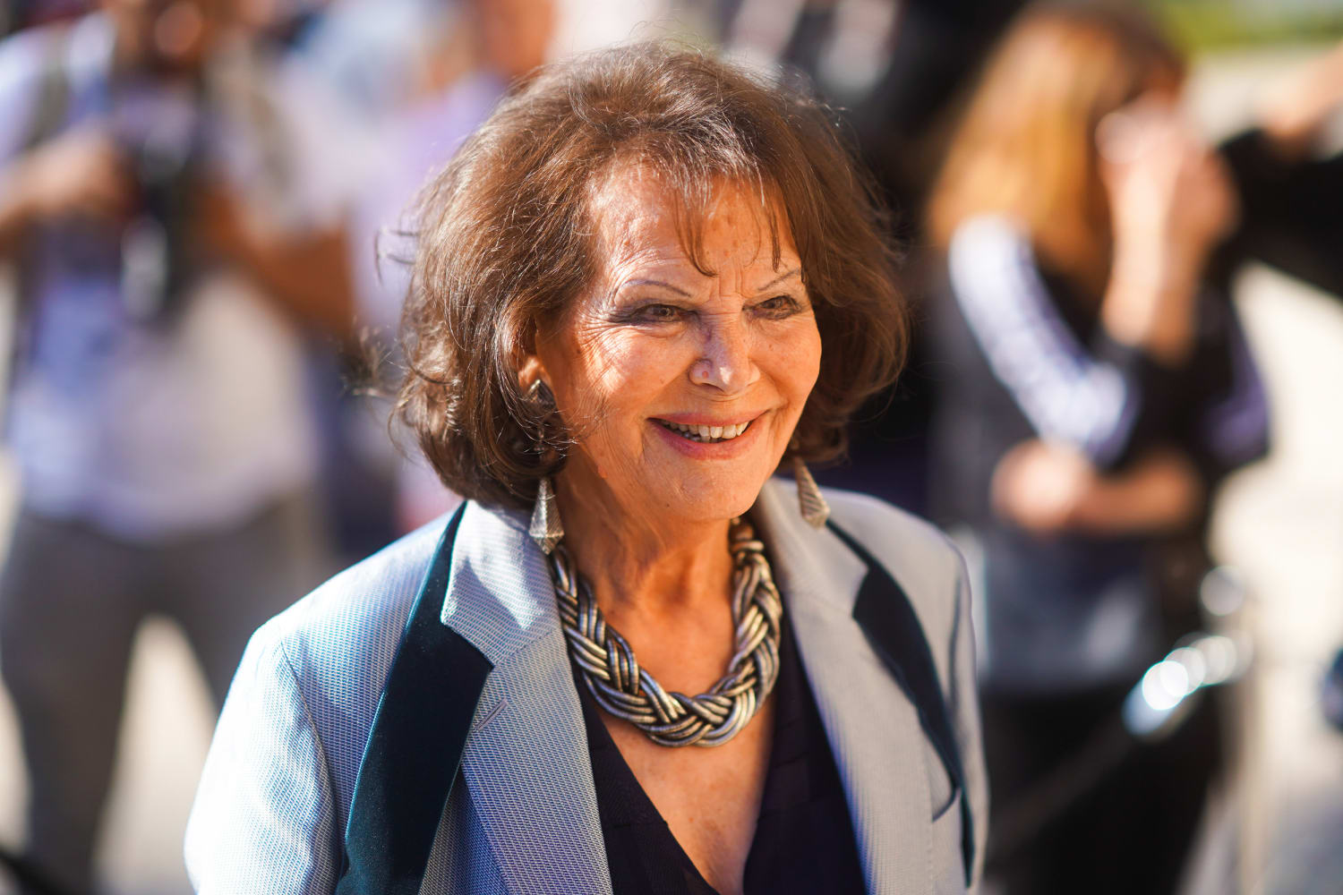 claudia cardinale