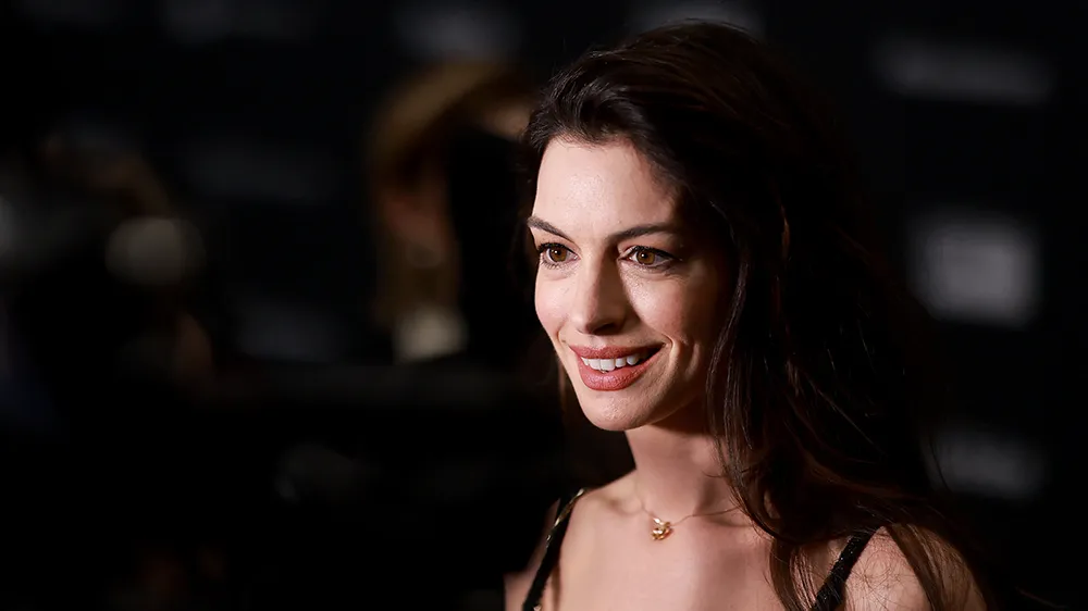 Anne Hathaway