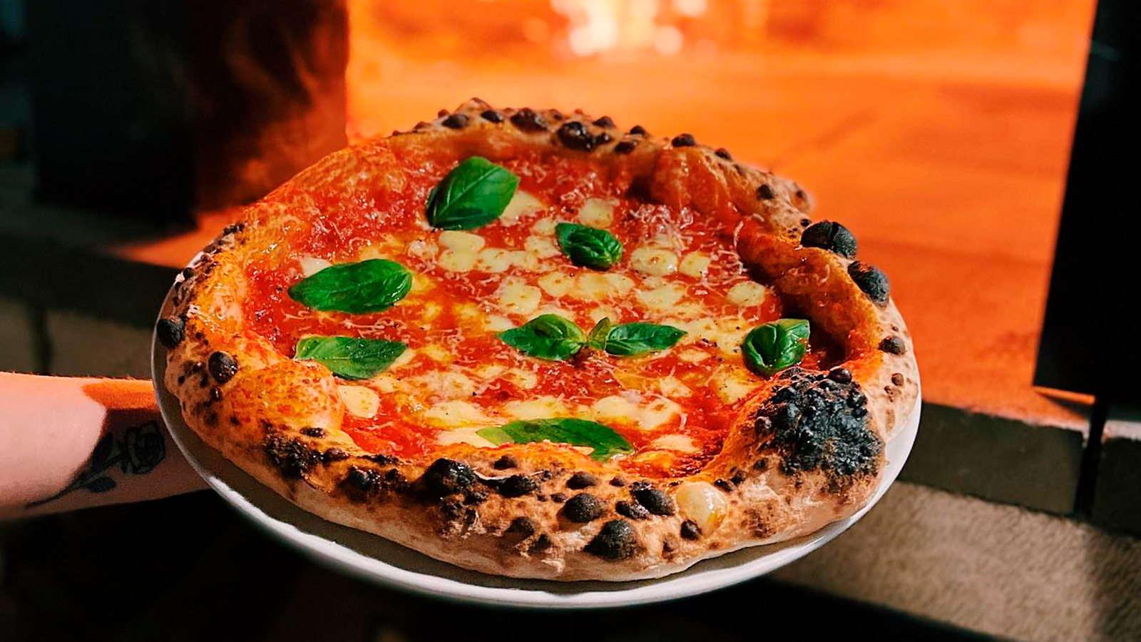 best pizza napolitana Argentina near me
