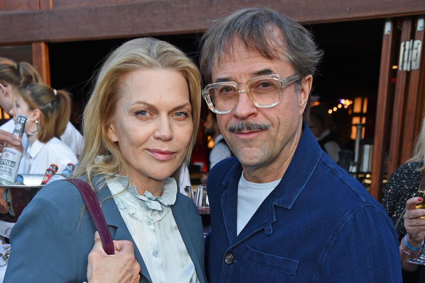 What Makes Jan Josef Liefers a Celebrated Actor?