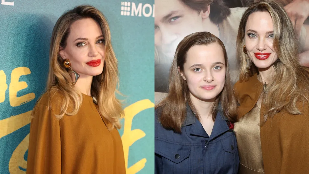 Angelina Jolie's Health