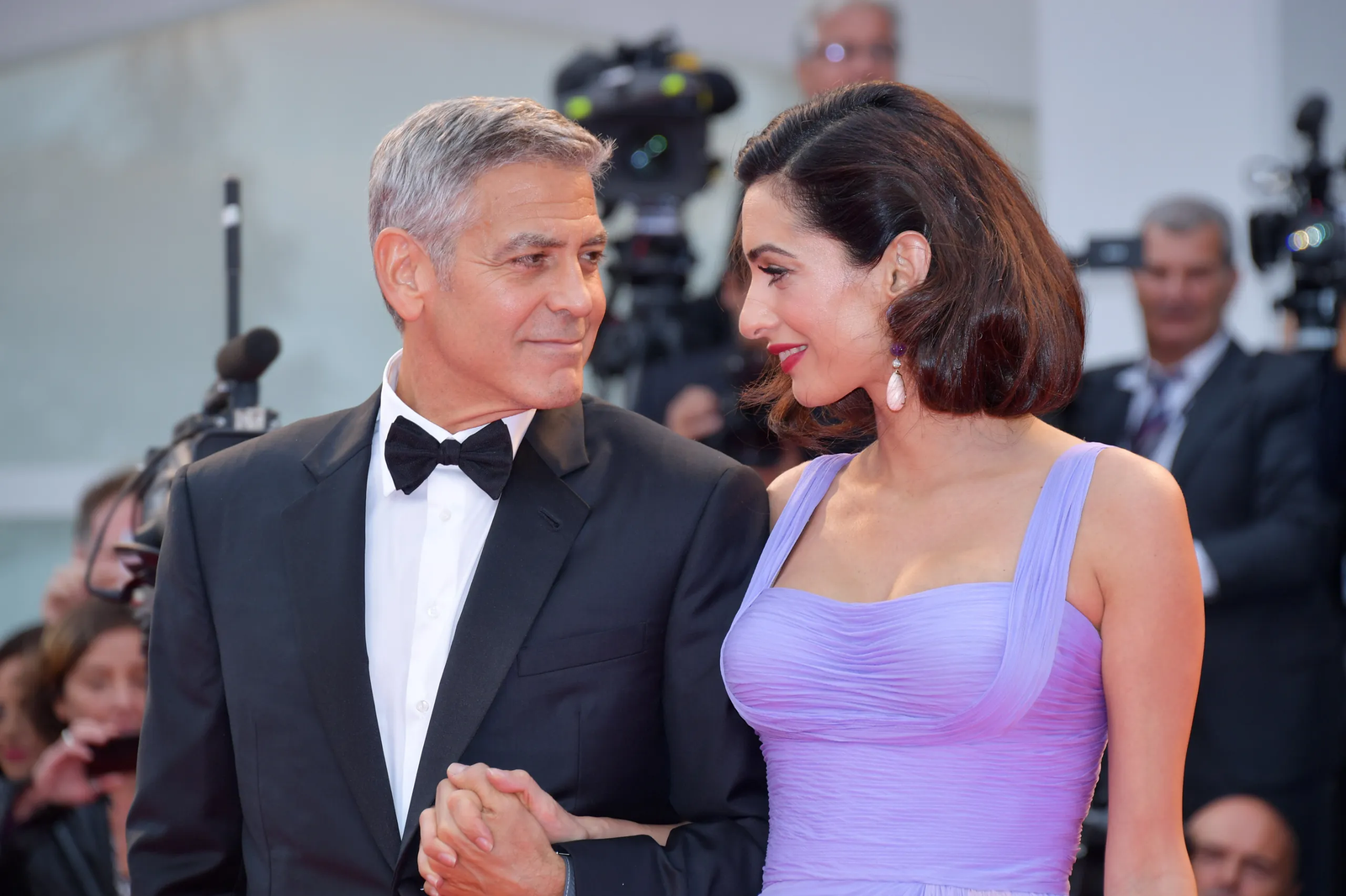 George Clooney