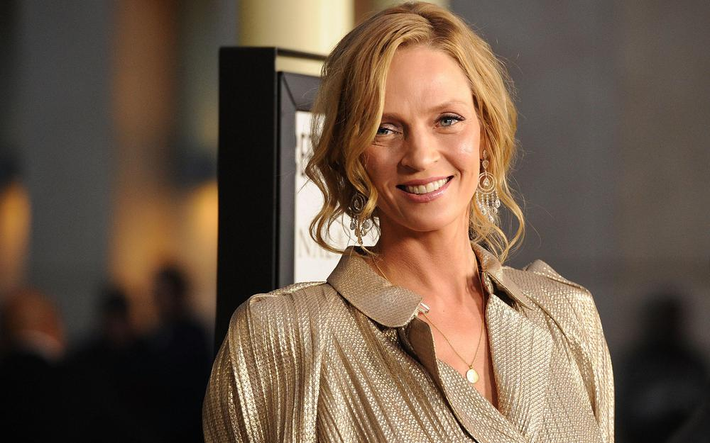 Uma Thurman