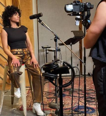 Sophia Urista: The Voice Behind Brass Against