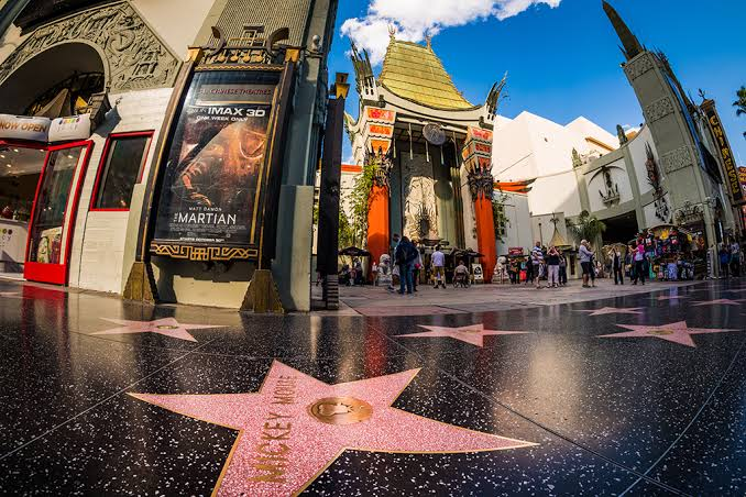 Hollywood