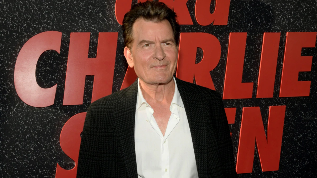 Charlie Sheen
