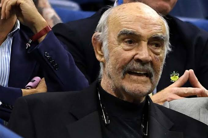 Sean Connery