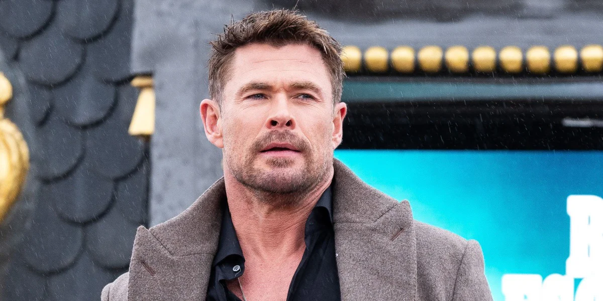 Chris Hemsworth