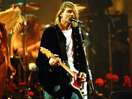 Kurt Cobain