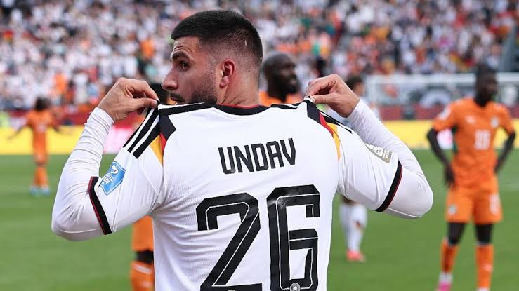 Deniz Undav