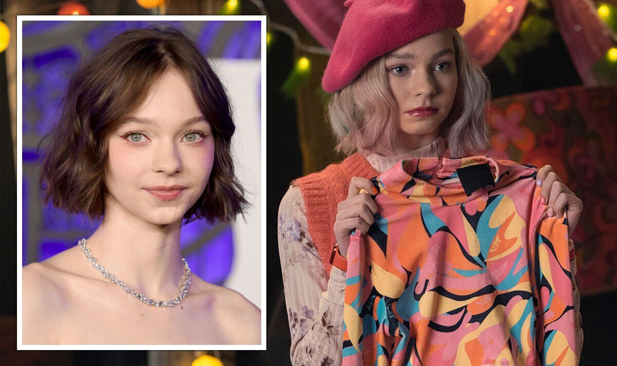 Emma Myers: Rising Star in Hollywood Spotlight